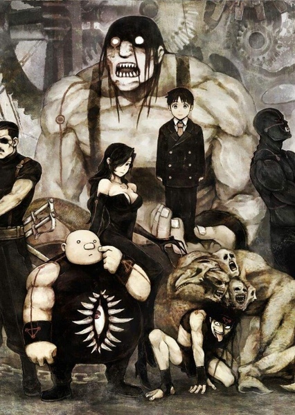 Homunculi