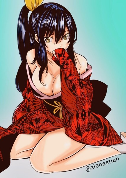 Homura Kōgetsu photo