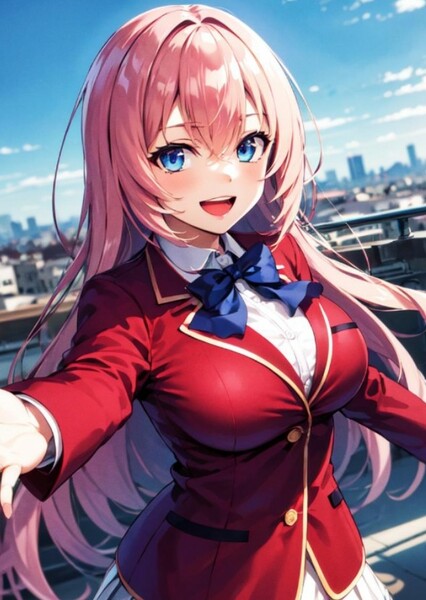 Honami Ichinose