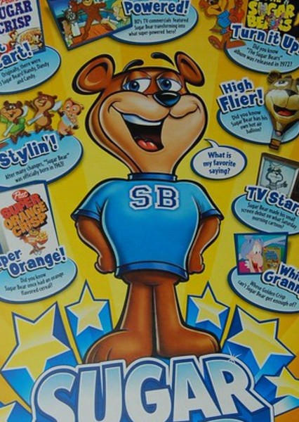 Honey Bear