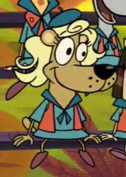 Honey (Camp Lazlo)