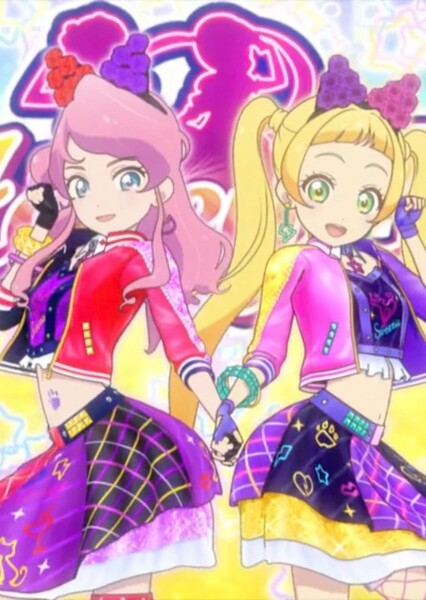 Honey Cat (Aikatsu friends)