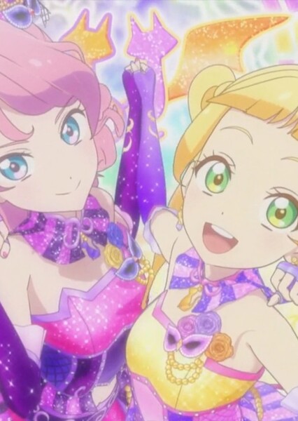 Honey Cat (Aikatsu friends) photo