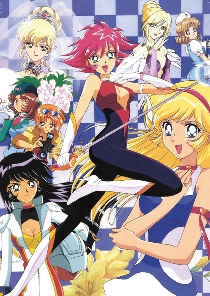 Honey Kisaragi/Cutey Honey photo