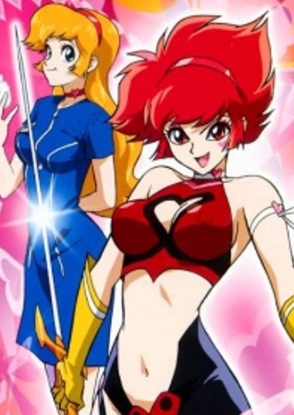 Honey Kisaragi/Cutey Honey photo