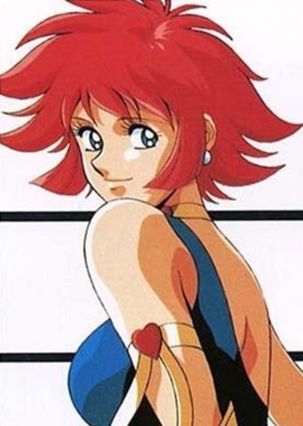 Honey Kisaragi/Cutey Honey photo