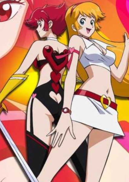 Honey Kisaragi/Cutey Honey photo