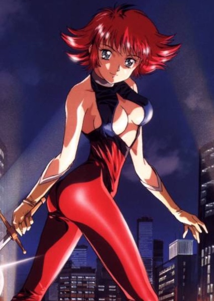 Honey Kisaragi/Cutey Honey photo