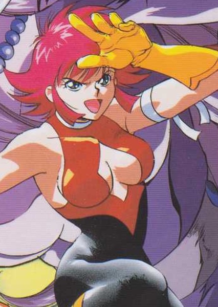 Honey Kisaragi/Cutey Honey photo