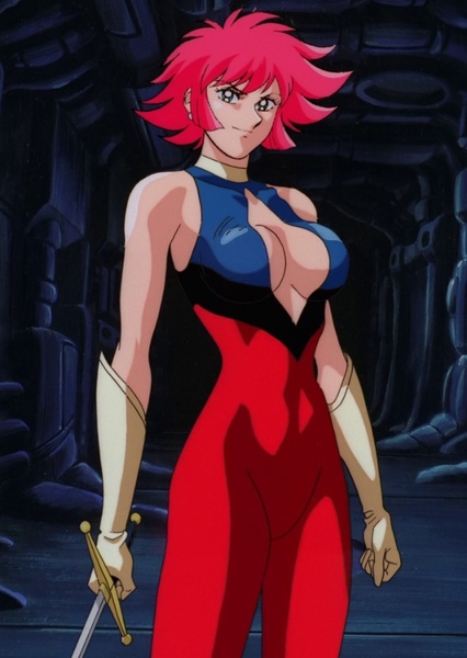 Honey Kisaragi/Cutey Honey photo