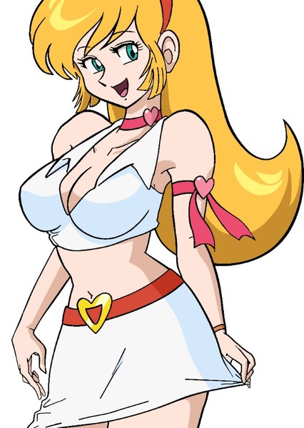 Honey Kisaragi/Cutey Honey photo