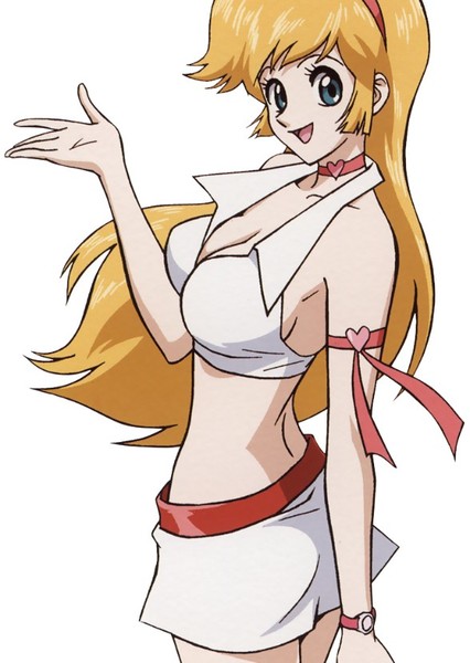 Honey Kisaragi/Cutey Honey photo