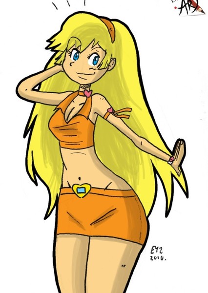 Honey Kisaragi/Cutey Honey photo