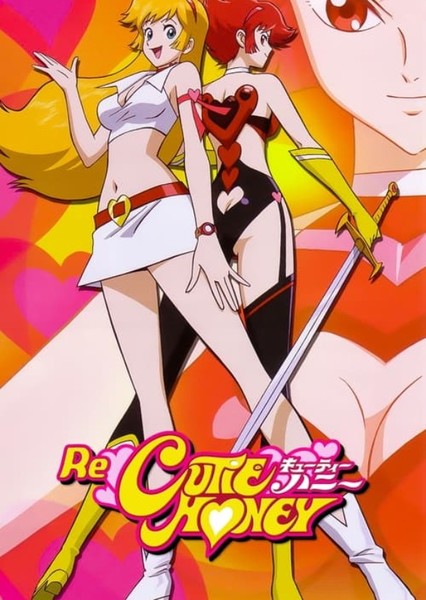 Honey Kisaragi/Cutey Honey photo