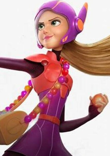 Honey Lemon photo