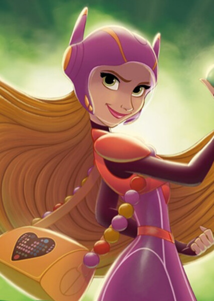 Honey Lemon photo