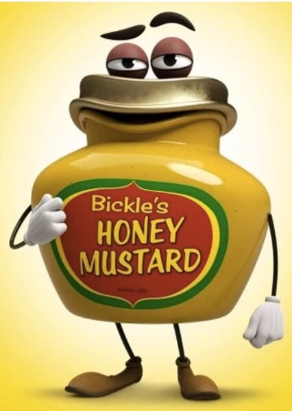 Honey Mustard (Sausage Party)