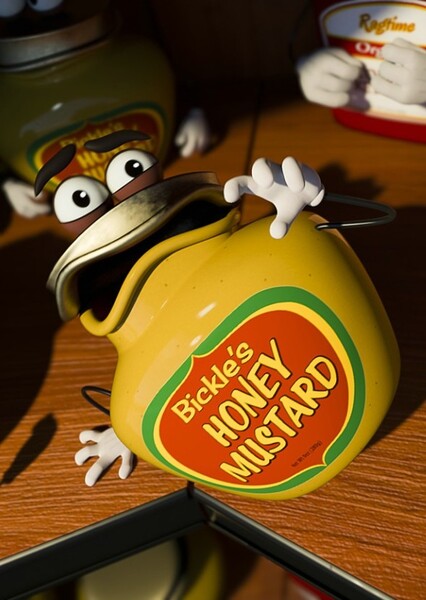Honey Mustard (Sausage Party) photo