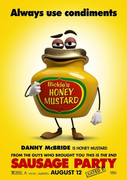 Honey Mustard (Sausage Party) photo