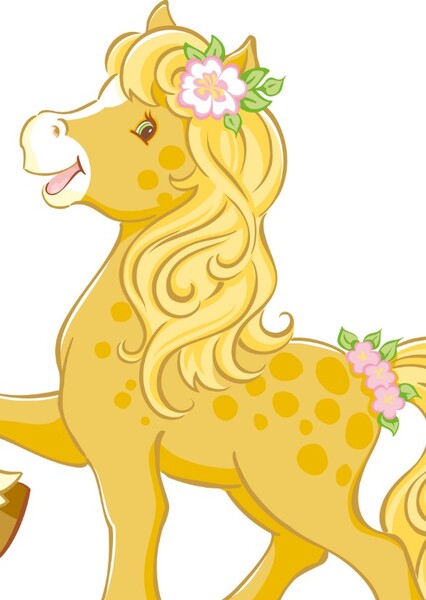 Honey Pie Pony