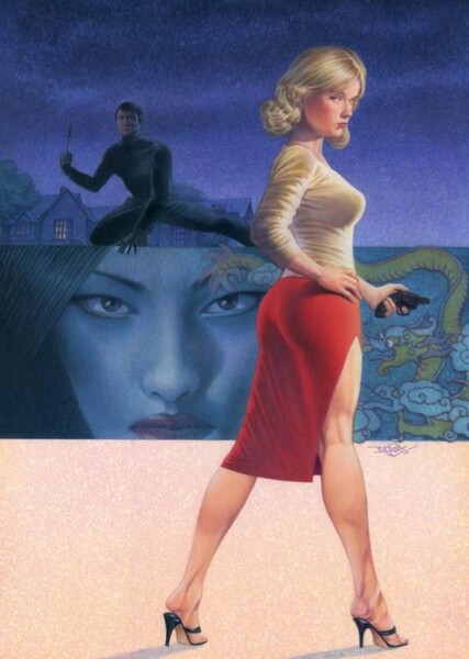 Honey West photo