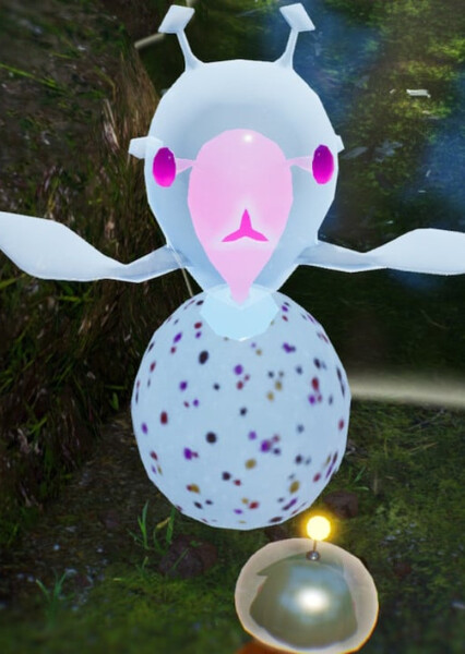 Honeywisp