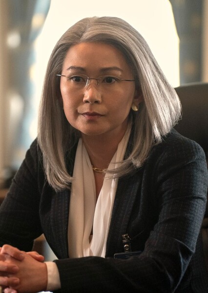 Hong Chau photo