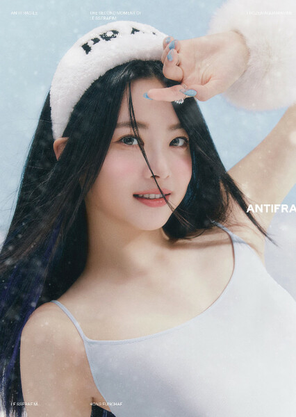 Hong Eunchae photo