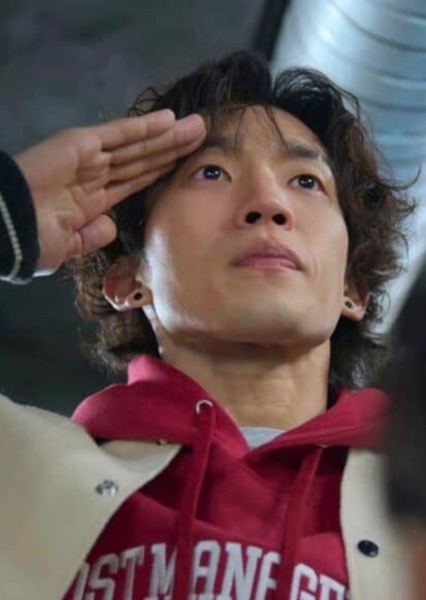 Hong Woo-jin (Bloodhounds) photo