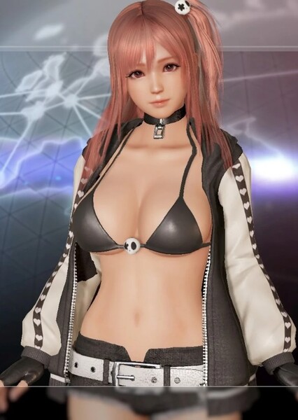 Honoka (Dead or Alive)