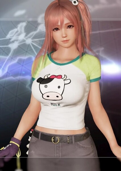 Honoka (Dead or Alive) photo