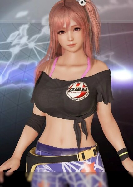 Honoka (Dead or Alive) photo