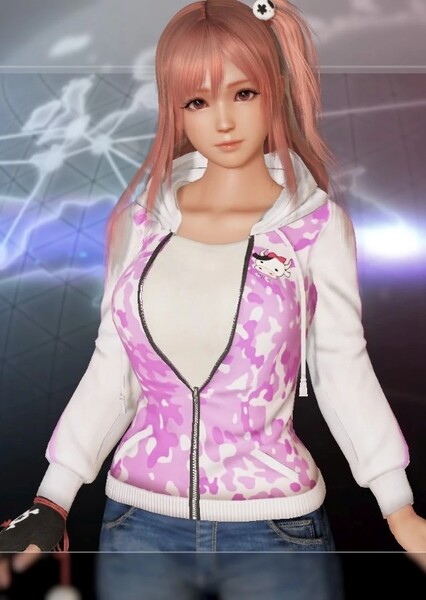 Honoka (Dead or Alive) photo