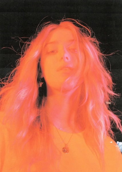 Honor Swinton Byrne
