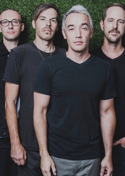 Hoobastank photo
