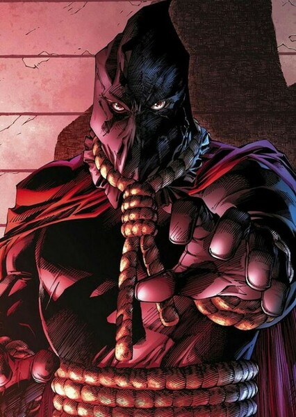 Hooded Justice photo