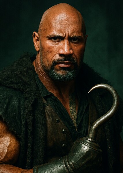 Hook Hand Thug (Emmet Reese & Roger Reboot)