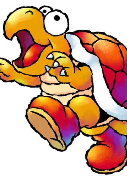 Hookbill the Koopa