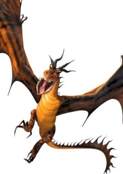 Hookfang photo