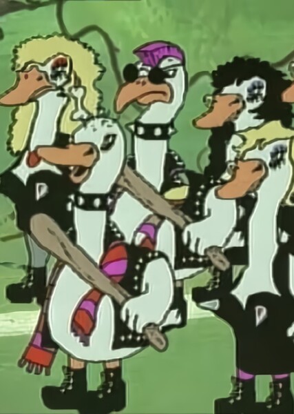Hooligeese