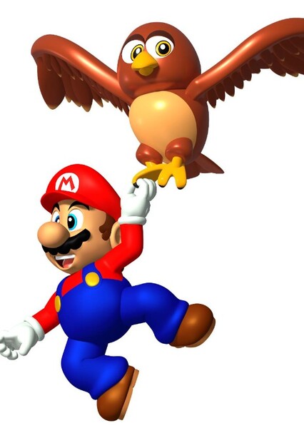 Hoot (Mario) photo