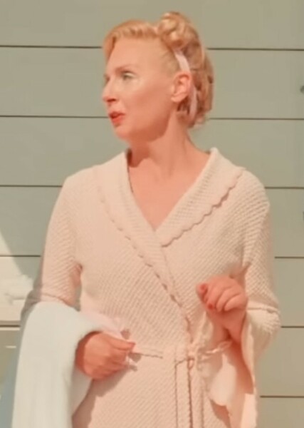 Hope Davis photo