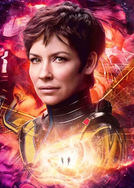 Hope van Dyne/Wasp photo