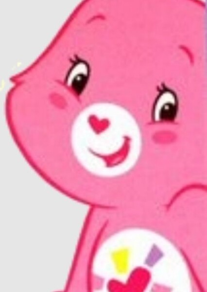 Hopeful Heart Bear