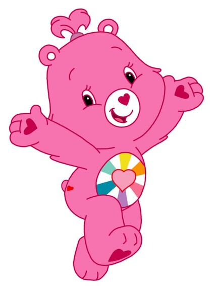Hopeful Heart Bear photo