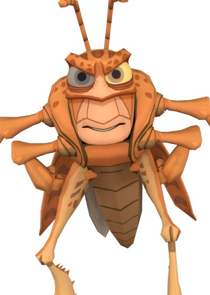 Hopper (A Bug's Life) photo