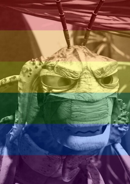 Hopper Comes Out photo