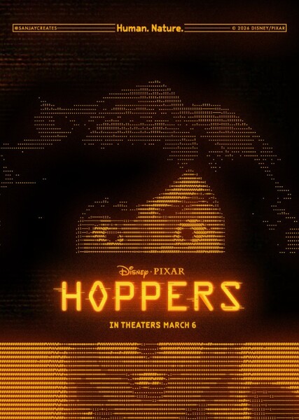 Hoppers (2026) photo