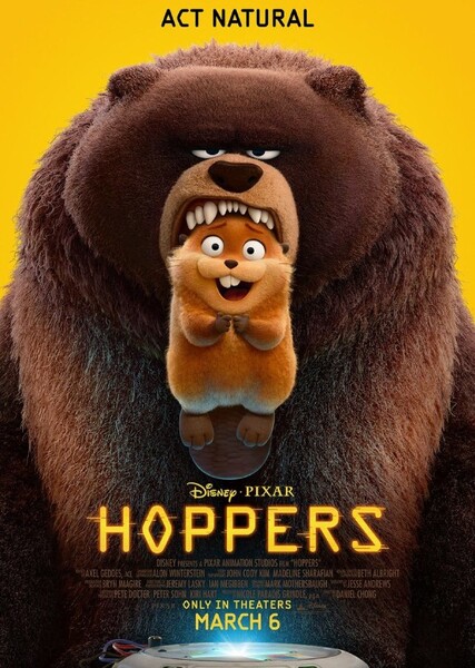 Hoppers (2026) photo