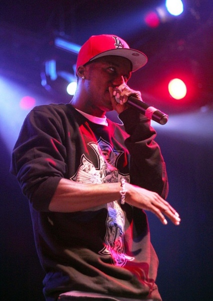 Hopsin photo